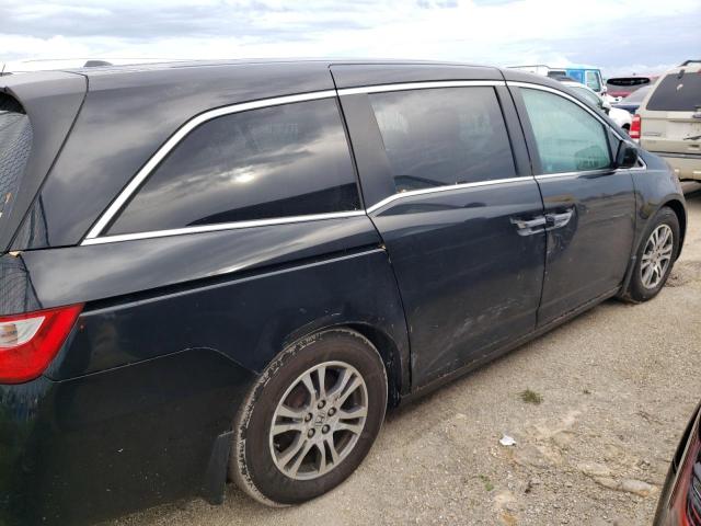 Photo 4 from auction – 2012 HONDA ODYSSEY EX with VIN 5FNRL5H61CB095839