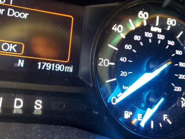 Photo 8 from auction – 2016 FORD EXPLORER X with VIN 1FM5K8D83GGA97707
