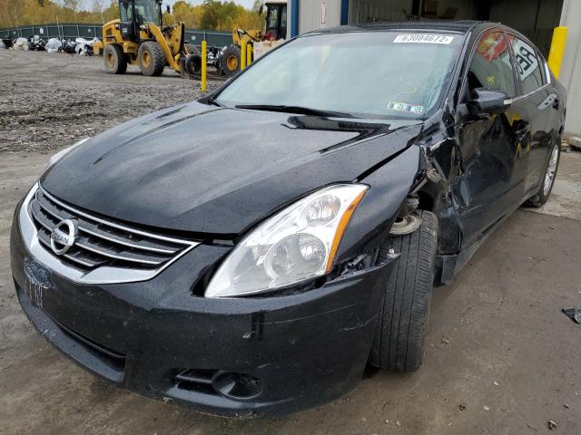 Photo 2 from auction – 2012 NISSAN ALTIMA BAS with VIN 1N4AL2AP6CC247602