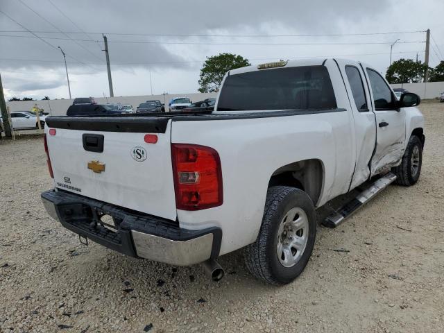 Zdjęcie 4 z aukcji – 2013 CHEVROLET SILVERADO z VIN 1GCRCPEX7DZ390903