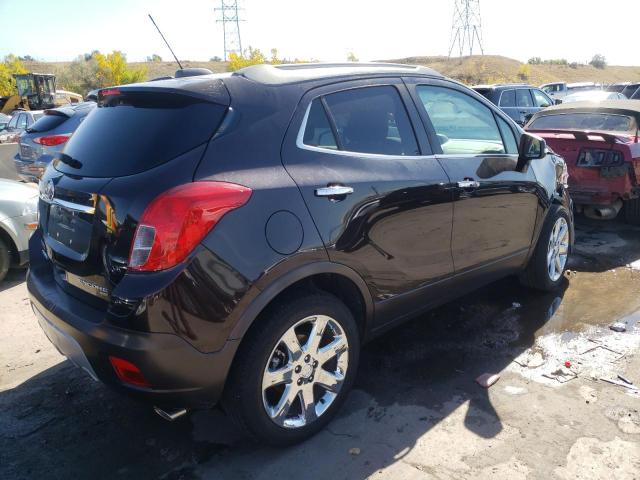 Photo 4 from auction – 2016 BUICK ENCORE with VIN KL4CJGSB5GB539482