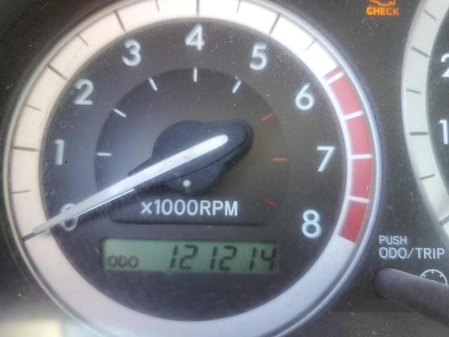 Photo 8 from auction – 2004 TOYOTA SIENNA CE with VIN 5TDZA23C24S007167
