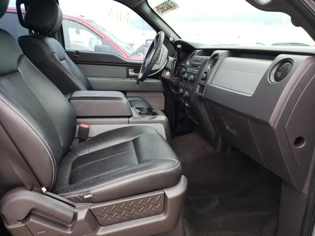 Photo 5 from auction – 2014 FORD F150 SUPER with VIN 1FTFW1CF4EFA75559