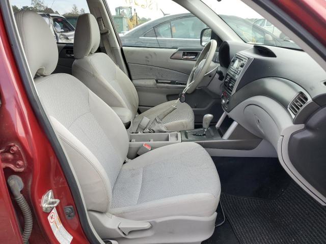 Photo 5 from auction – 2011 SUBARU FORESTER 2 with VIN JF2SHADC5BH709640