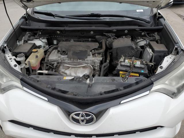 Photo 7 from auction – 2016 TOYOTA RAV4 XLE with VIN 2T3WFREV4GW241406