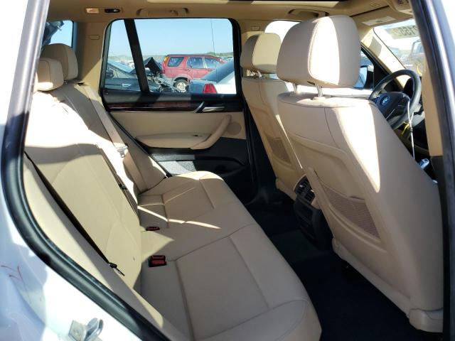 Photo 6 from auction – 2017 BMW X3 SDRIVE2 with VIN 5UXWZ7C35H0V91192