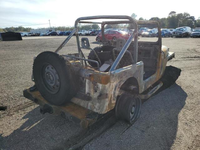 Photo 4 from auction – 1988 JEEP WRANGLER S with VIN 2BCHV81SXJB540489
