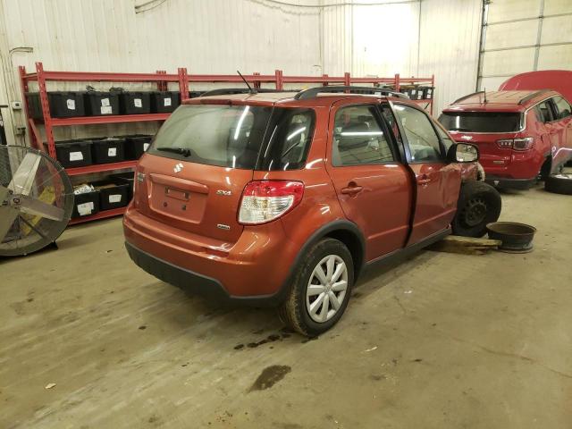 Photo 4 from auction – 2010 SUZUKI SX4 with VIN JS2YB5A30A6302637