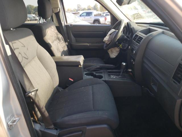 Photo 5 from auction – 2011 DODGE NITRO HEAT with VIN 1D4PT4GX0BW508293