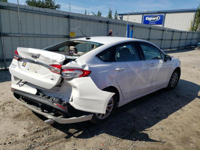 Photo 4 from auction – 2017 FORD FUSION S with VIN 3FA6P0G70HR139426