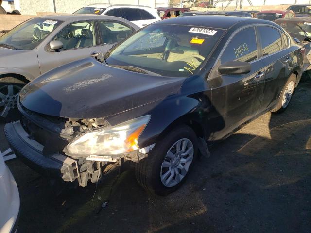 Photo 2 from auction – 2015 NISSAN ALTIMA 2.5 with VIN 1N4AL3AP9FC293841