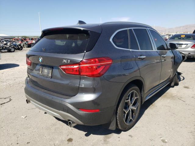 Photo 4 from auction – 2017 BMW X1 SDRIVE2 with VIN WBXHU7C36H5H37651