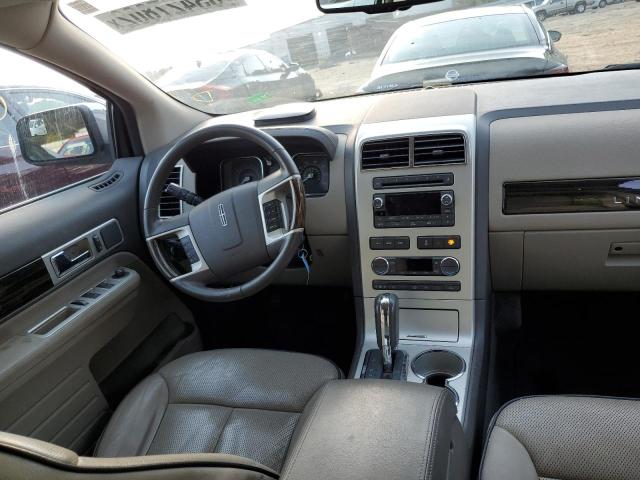 Photo 9 from auction – 2010 LINCOLN MKX with VIN 2LMDJ6JC1ABJ12106