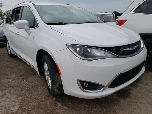 CHRYSLER PACIFICA T 2020 with VIN 2C4RC1BG2LR124022 - Photo from auction