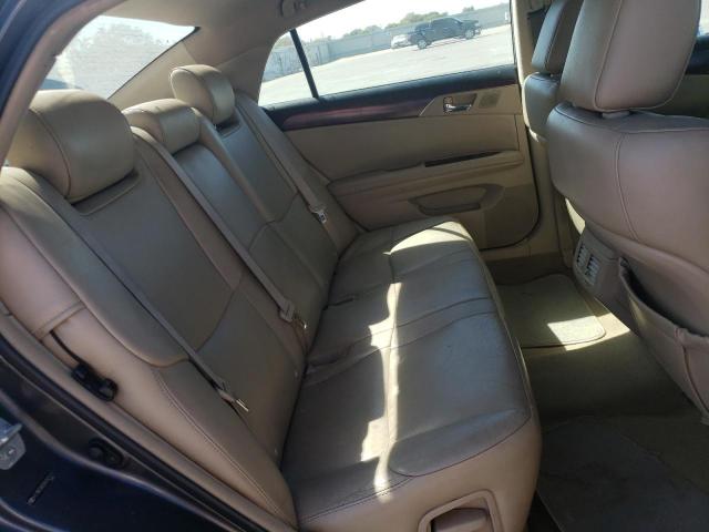 Photo 6 from auction – 2011 TOYOTA AVALON BAS with VIN 4T1BK3DB5BU387572