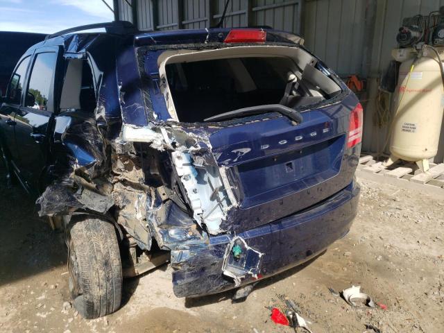 Photo 9 from auction – 2017 DODGE JOURNEY SE with VIN 3C4PDCAB4HT568884