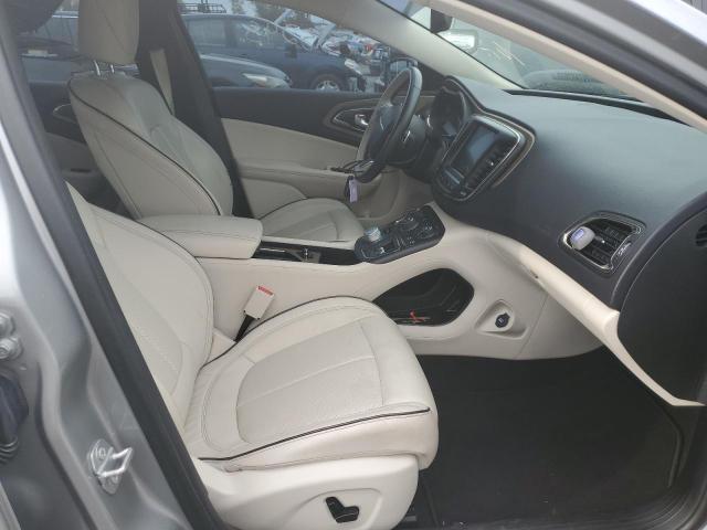 Photo 5 from auction – 2015 CHRYSLER 200 C with VIN 1C3CCCCG9FN627987