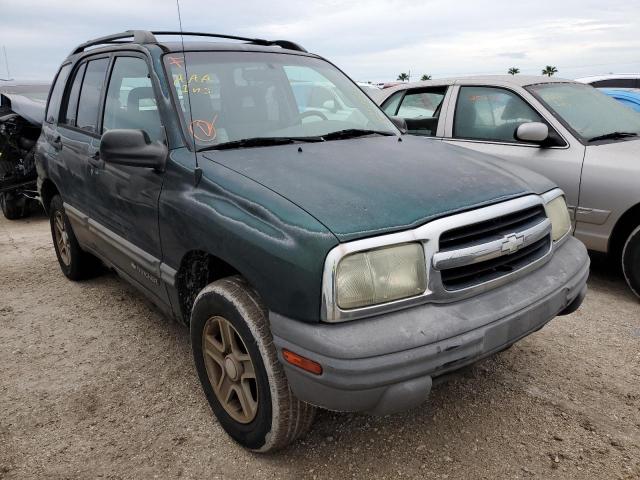 CHEVROLET TRACKER 2004 with VIN 2CNBJ134346905917 - Photo from auction