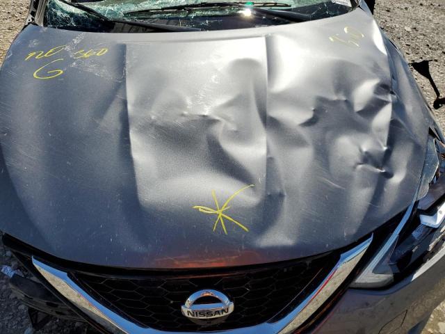Photo 7 from auction – 2018 NISSAN SENTRA S with VIN 3N1AB7AP7JY323152