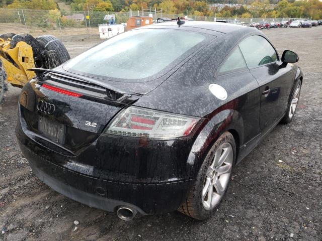 Photo 4 from auction – 2008 AUDI TT 3.2 QUA with VIN TRUDD38J381001434