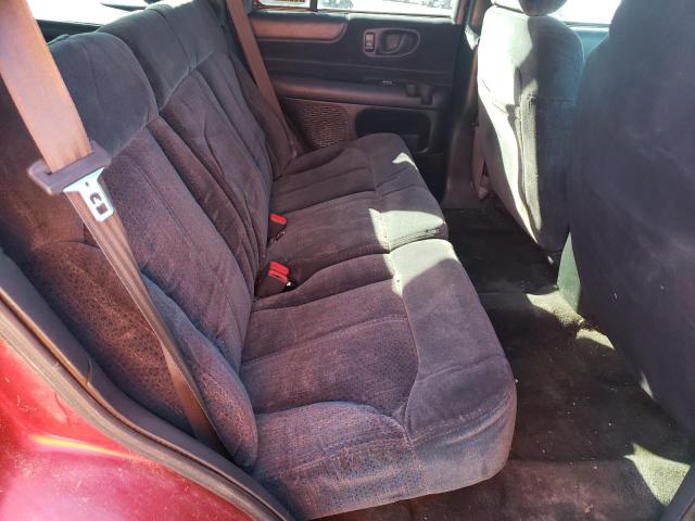 Photo 6 from auction – 2001 CHEVROLET BLAZER with VIN 1GNDT13W012121297