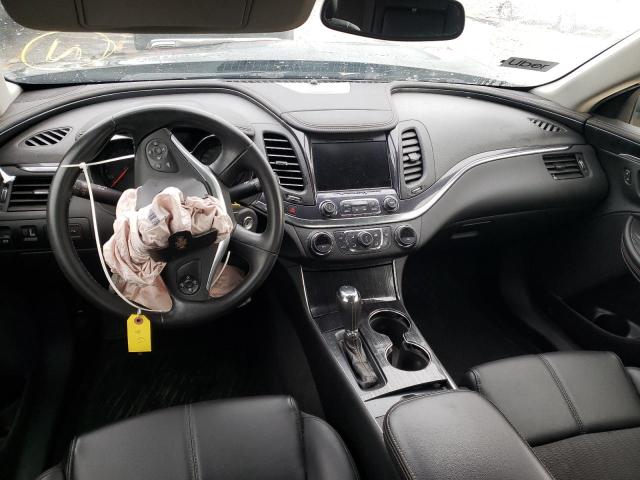 Photo 9 from auction – 2016 CHEVROLET IMPALA with VIN 2G1105SA7G9170999