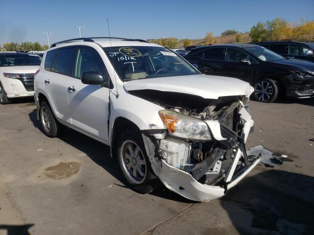 TOYOTA RAV4 2006 with VIN JTMBD33VX65001318 - Photo from auction