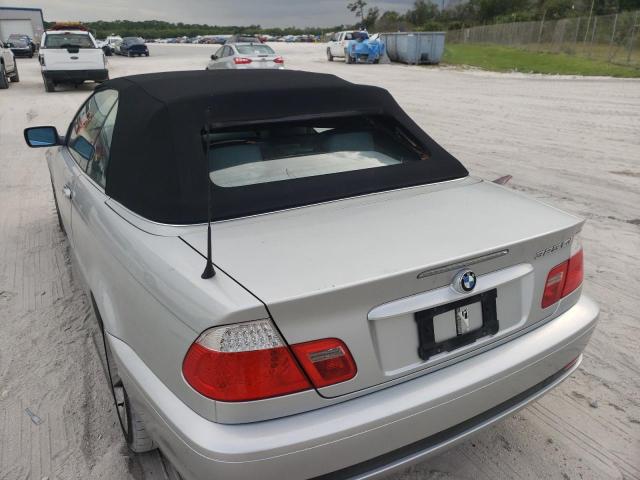 Photo 9 from auction – 2005 BMW 325 CI with VIN WBABW33435PL37040