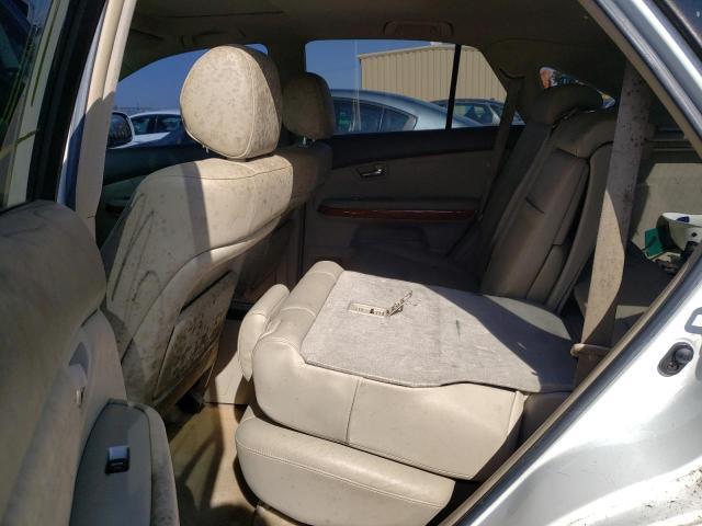Photo 6 from auction – 2004 LEXUS RX 330 with VIN JTJHA31U840037898