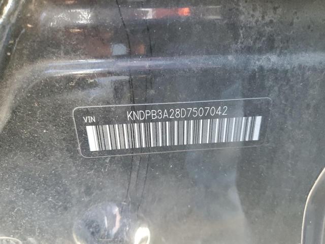 Photo 10 from auction – 2013 KIA SPORTAGE B with VIN KNDPB3A28D7507042