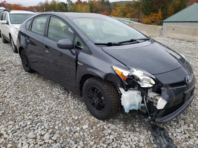 TOYOTA PRIUS 2015 z numerem VIN JTDKN3DU7F0469586 - Zdjęcie z aukcji