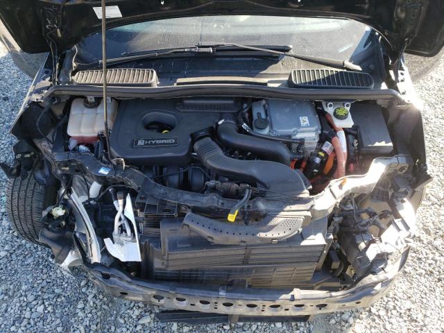Photo 7 from auction – 2016 FORD C-MAX SEL with VIN 1FADP5BU6GL119373
