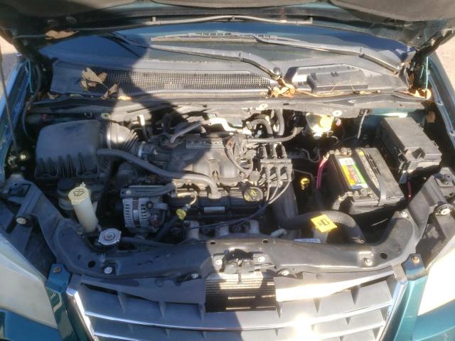 Photo 7 from auction – 2009 CHRYSLER TOWN & COU with VIN 2A8HR44E19R606988