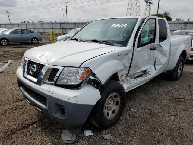 Photo 2 from auction – 2016 NISSAN FRONTIER S with VIN 1N6BD0CT0GN779395