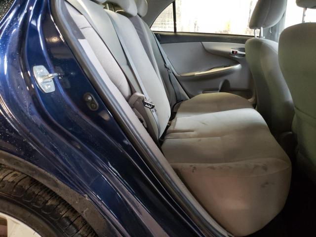 Photo 6 from auction – 2013 TOYOTA COROLLA BA with VIN 2T1BU4EE4DC110781