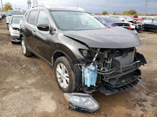 Photo 1 from auction – 2014 NISSAN ROGUE S with VIN 5N1AT2MT6EC768157