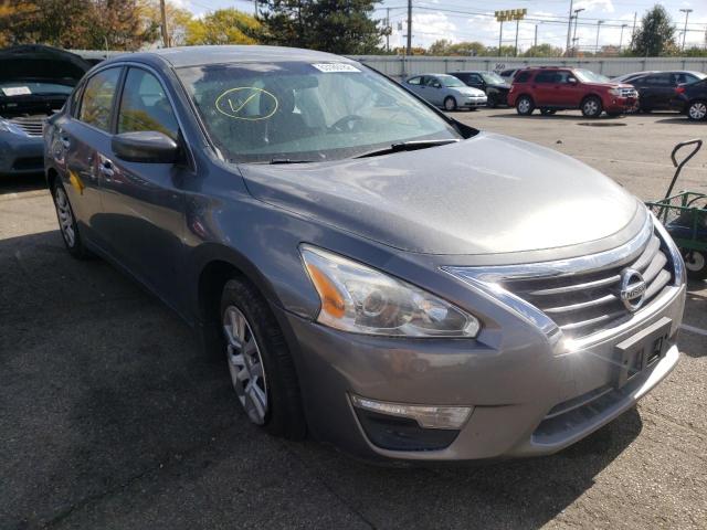 NISSAN ALTIMA 2.5 2014 with VIN 1N4AL3AP8EC134940 - Photo from auction