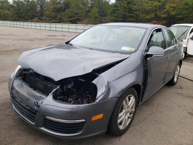 Photo 2 from auction – 2007 VOLKSWAGEN JETTA WOLF with VIN 3VWEF71KX7M160517