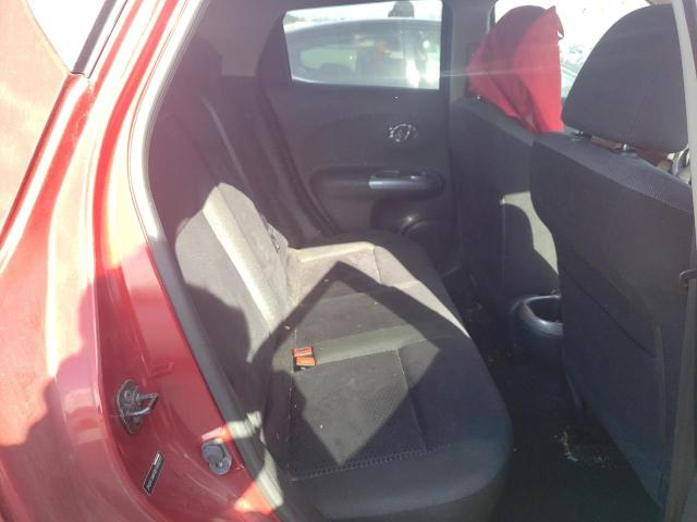 Photo 6 from auction – 2011 NISSAN JUKE S with VIN JN8AF5MR0BT009277
