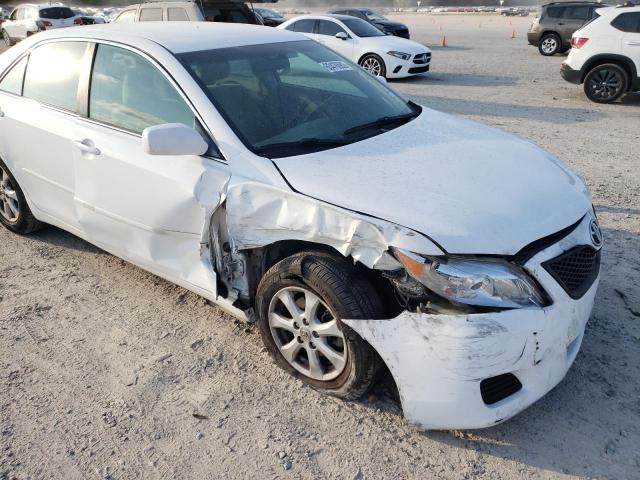 Photo 9 from auction – 2010 TOYOTA CAMRY BASE with VIN 4T4BF3EK8AR085037