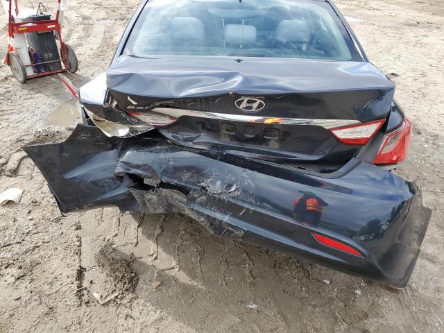 Photo 9 from auction – 2013 HYUNDAI SONATA GLS with VIN 5NPEB4ACXDH748148