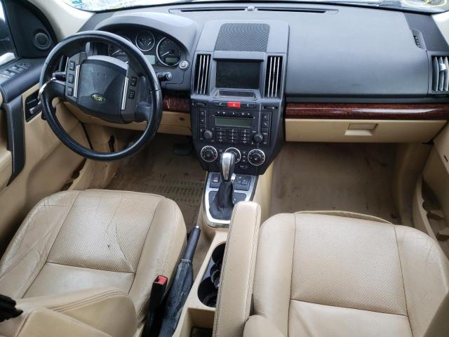 Photo 9 from auction – 2008 LAND ROVER LR2 SE TEC with VIN SALFS24N38H037880