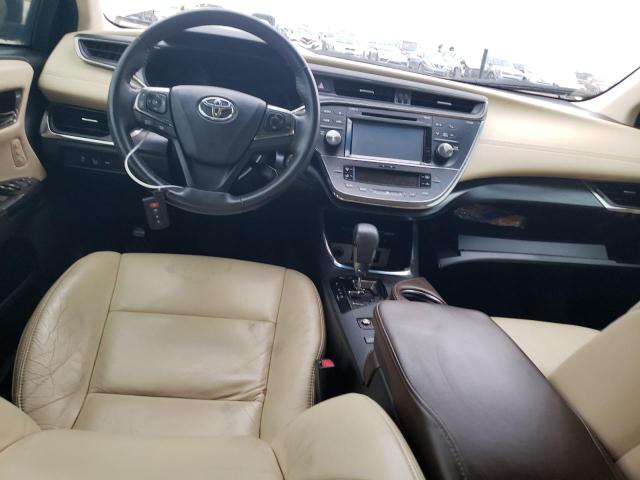 Photo 8 from auction – 2016 TOYOTA AVALON XLE with VIN 4T1BK1EB9GU241847