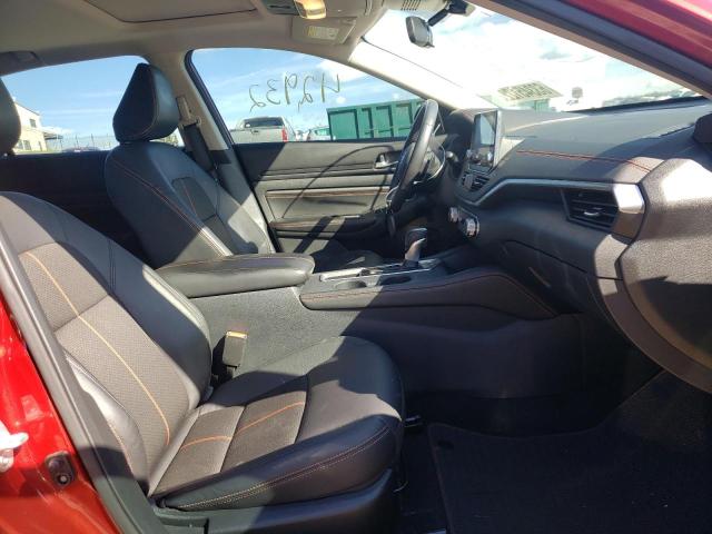 Photo 5 from auction – 2021 NISSAN ALTIMA SR with VIN 1N4BL4CV8MN368231
