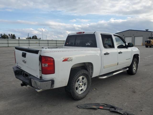 Photo 4 from auction – 2007 CHEVROLET SILVERADO with VIN 2GCEK13M271517528