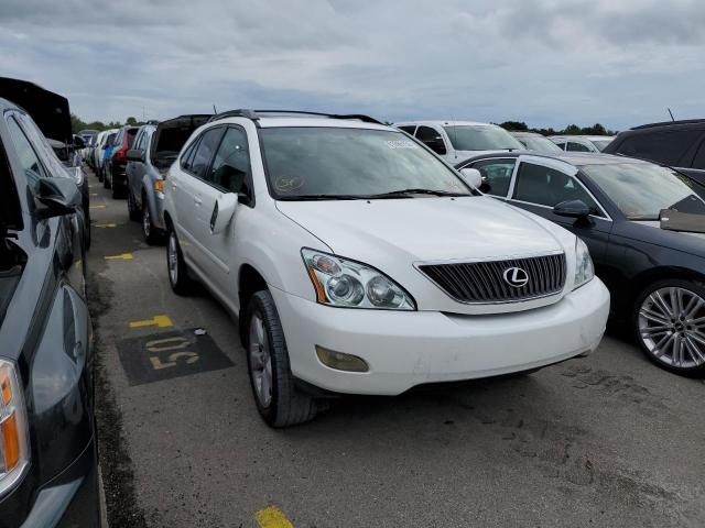 LEXUS RX 330 2005 with VIN 2T2GA31U85C041614 - Photo from auction