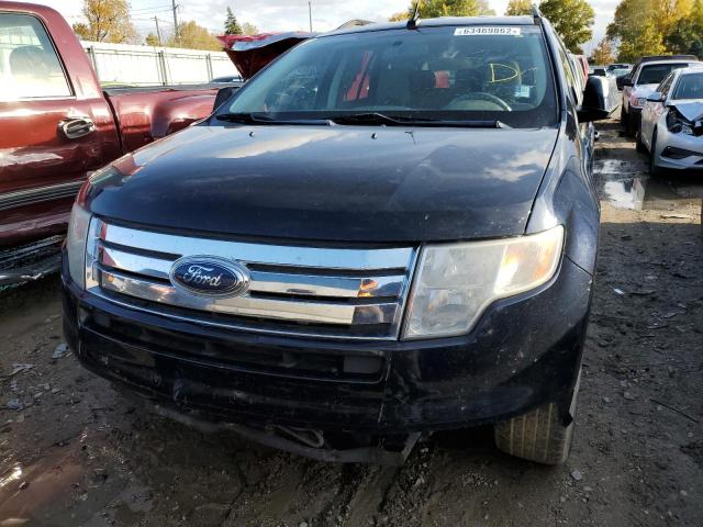 Photo 9 from auction – 2009 FORD EDGE SEL with VIN 2FMDK48C89BA59371