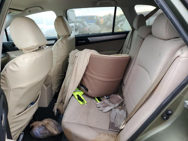 Photo 6 from auction – 2016 SUBARU OUTBACK 2. with VIN 4S4BSAFC9G3211860