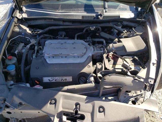 Photo 7 from auction – 2012 HONDA ACCORD EXL with VIN 1HGCP3F86CA035004