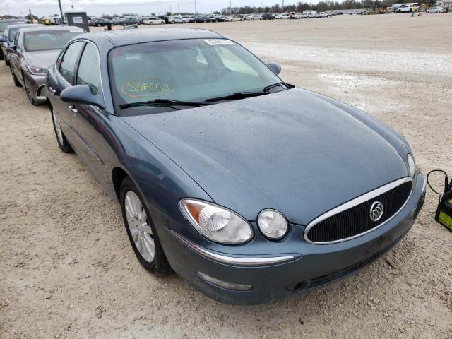 BUICK LACROSSE C 2007 with VIN 2G4WE587671178354 - Photo from auction